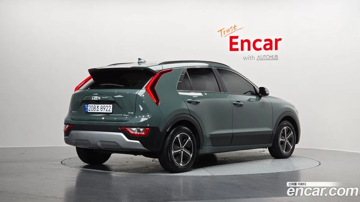 Kia Niro 2023 из KR, фото 6