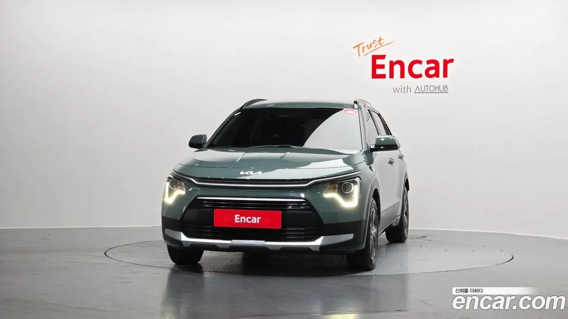 Kia Niro 2023 из KR, фото 10