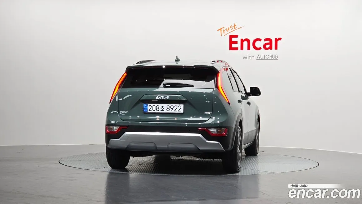 Kia Niro 2023 из KR, фото 8