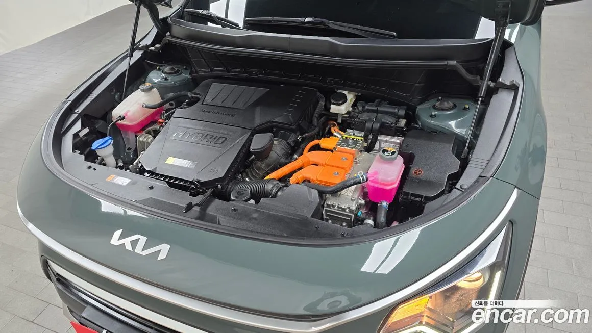 Kia Niro 2023 из KR, фото 9