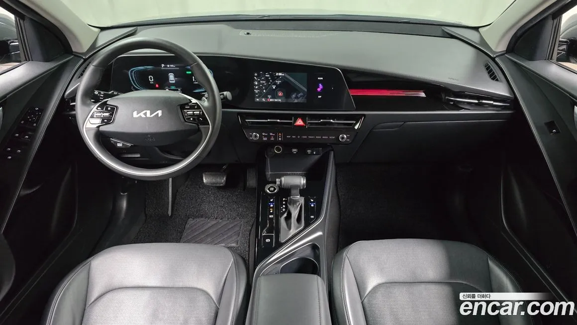 Kia Niro 2023 из KR, фото 5