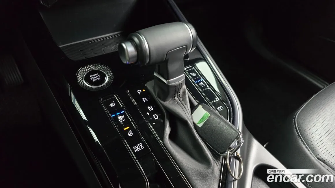 Kia Niro 2023 из KR, фото 3