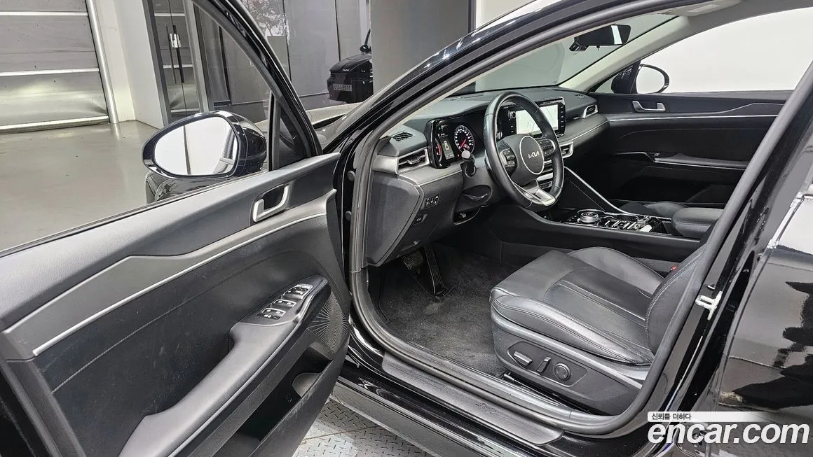 Kia K5 2023 из KR, фото 8