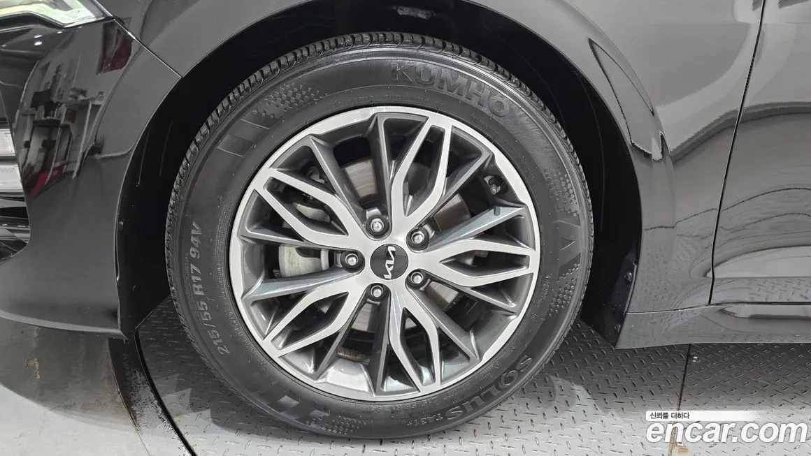 Kia K5 2023 из KR, фото 7