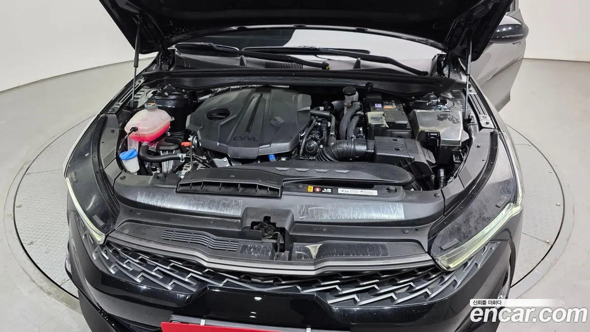 Kia K5 2023 из KR, фото 9