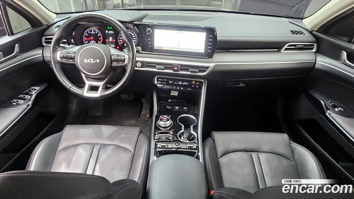 Kia K5 2023 из KR, фото 6
