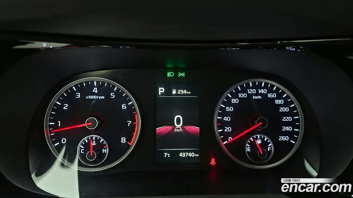 Kia K5 2023 из KR, фото 5