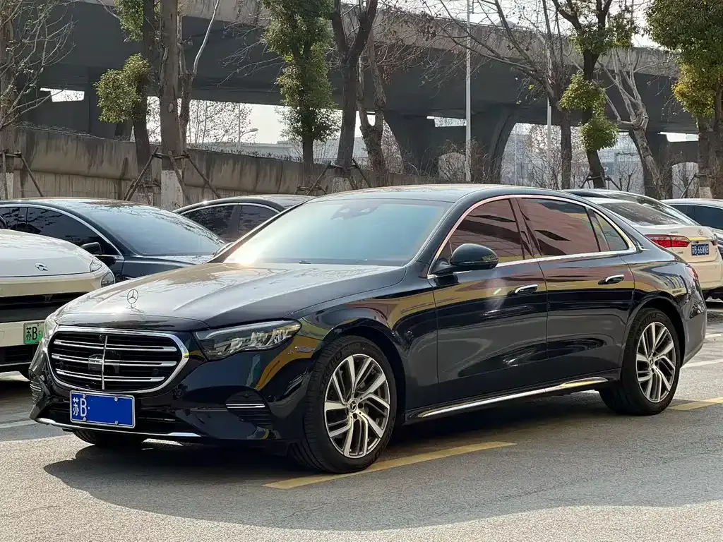 Mercedes-Benz E-Class 2025 из CN, фото 1