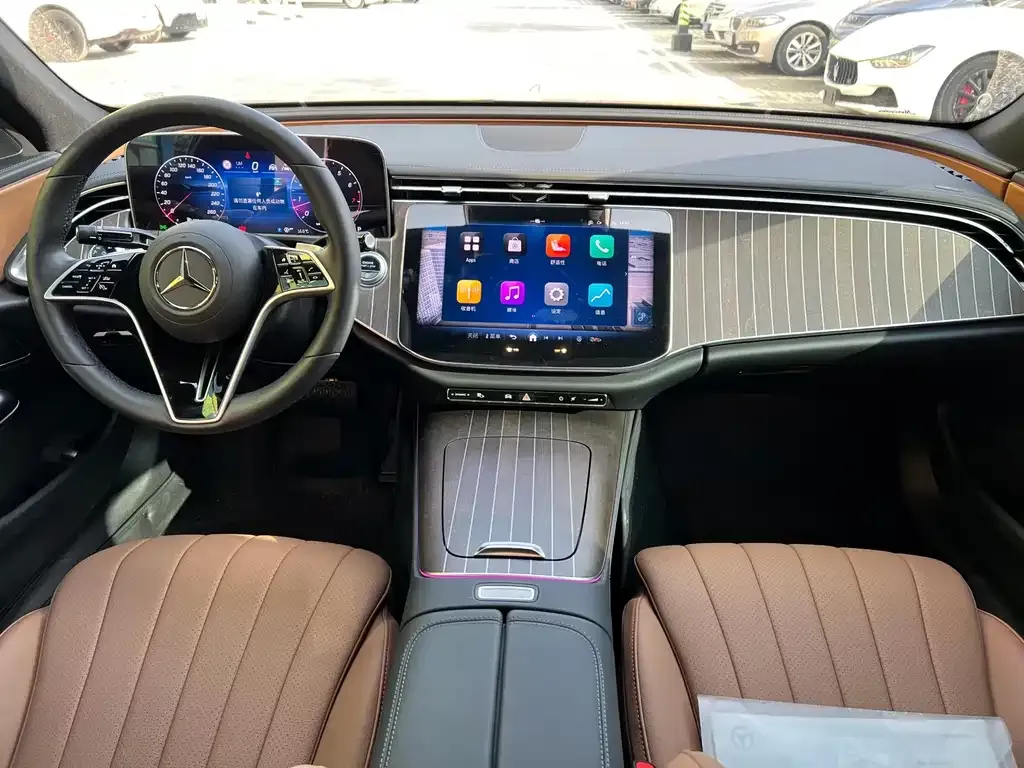 Mercedes-Benz E-Class 2025 из CN, фото 4