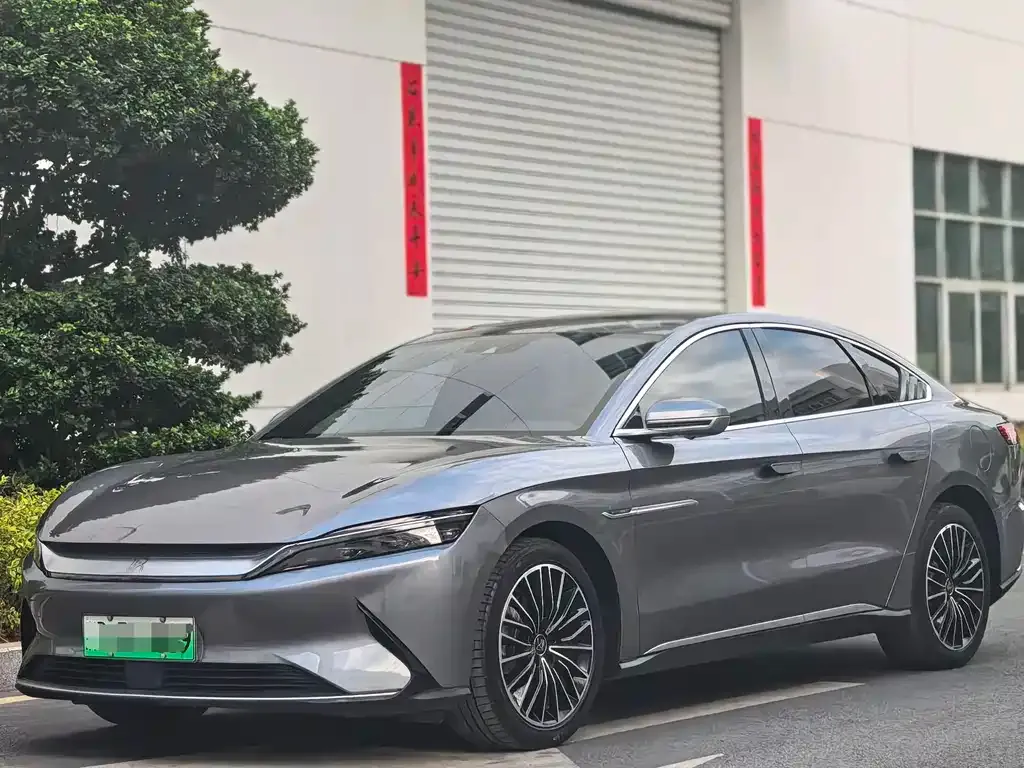 BYD Han 2022 из CN, фото 1