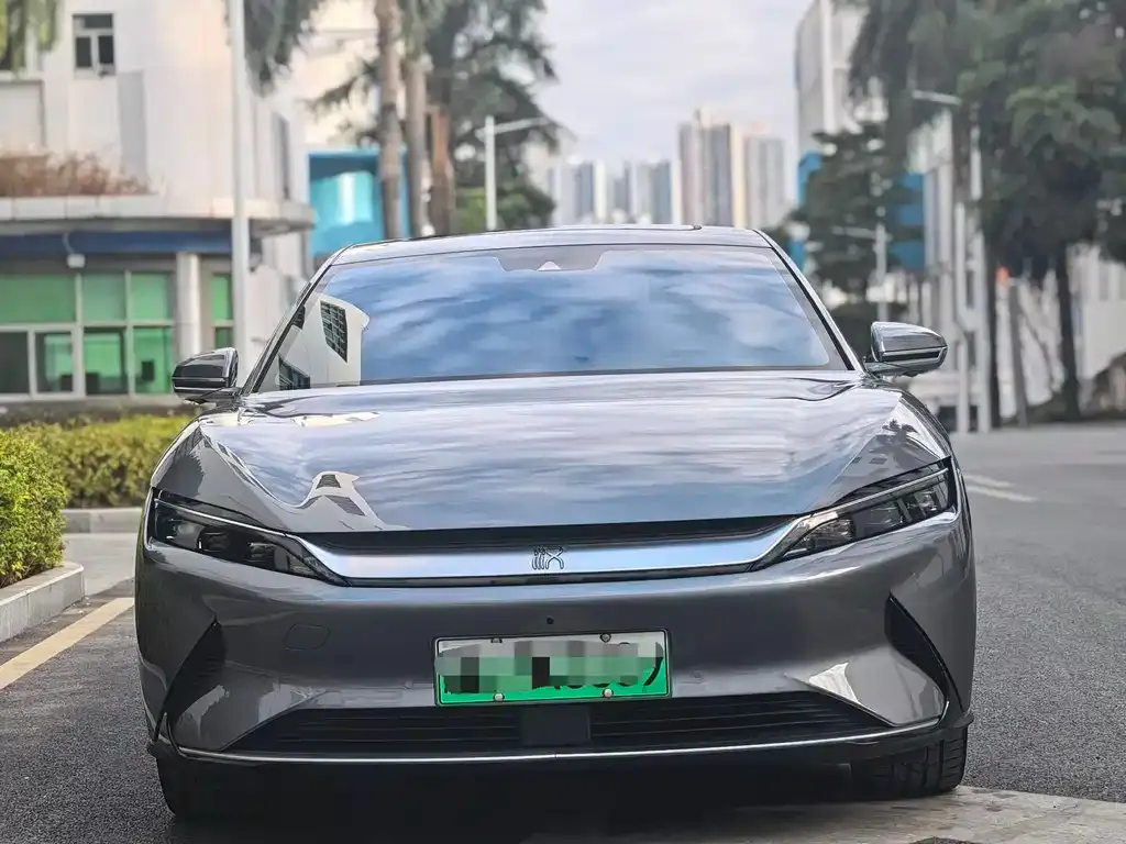BYD Han 2022 из CN, фото 4