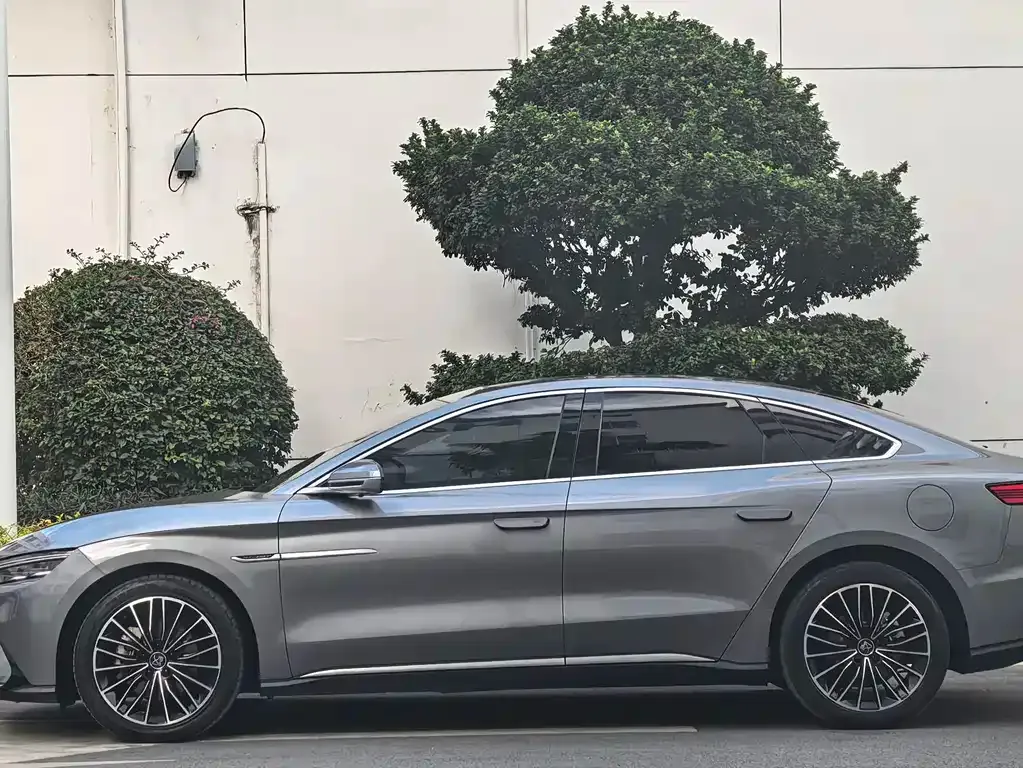 BYD Han 2022 из CN, фото 6