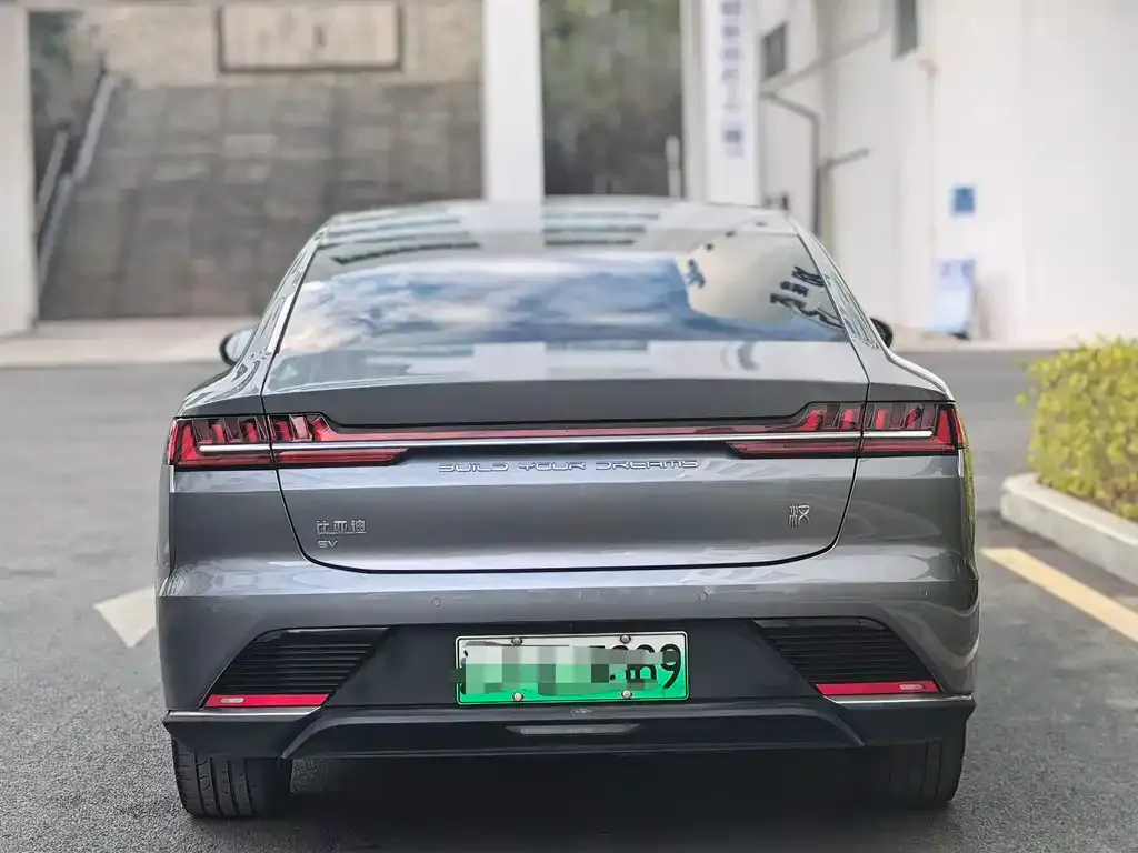 BYD Han 2022 из CN, фото 3