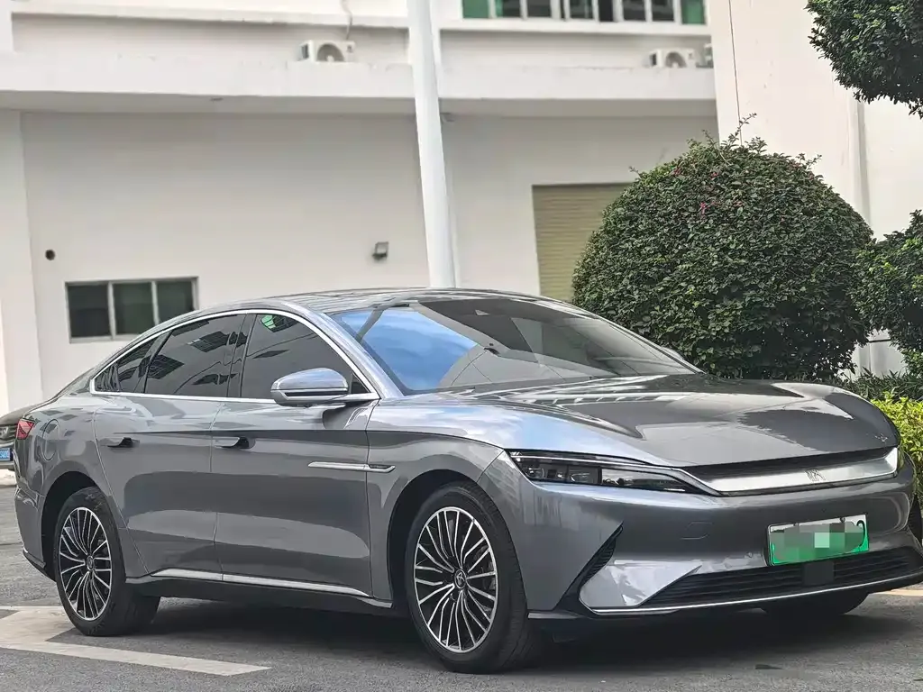 BYD Han 2022 из CN, фото 10