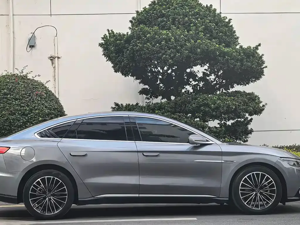 BYD Han 2022 из CN, фото 8