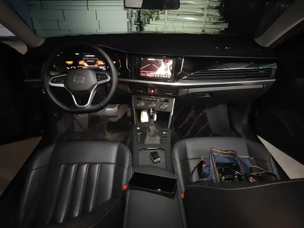 Volkswagen Passat 2024 из CN, фото 9