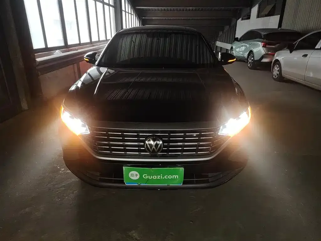 Volkswagen Passat 2024 из CN, фото 3