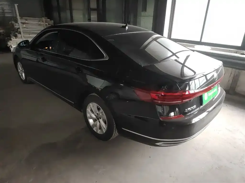 Volkswagen Passat 2024 из CN, фото 10