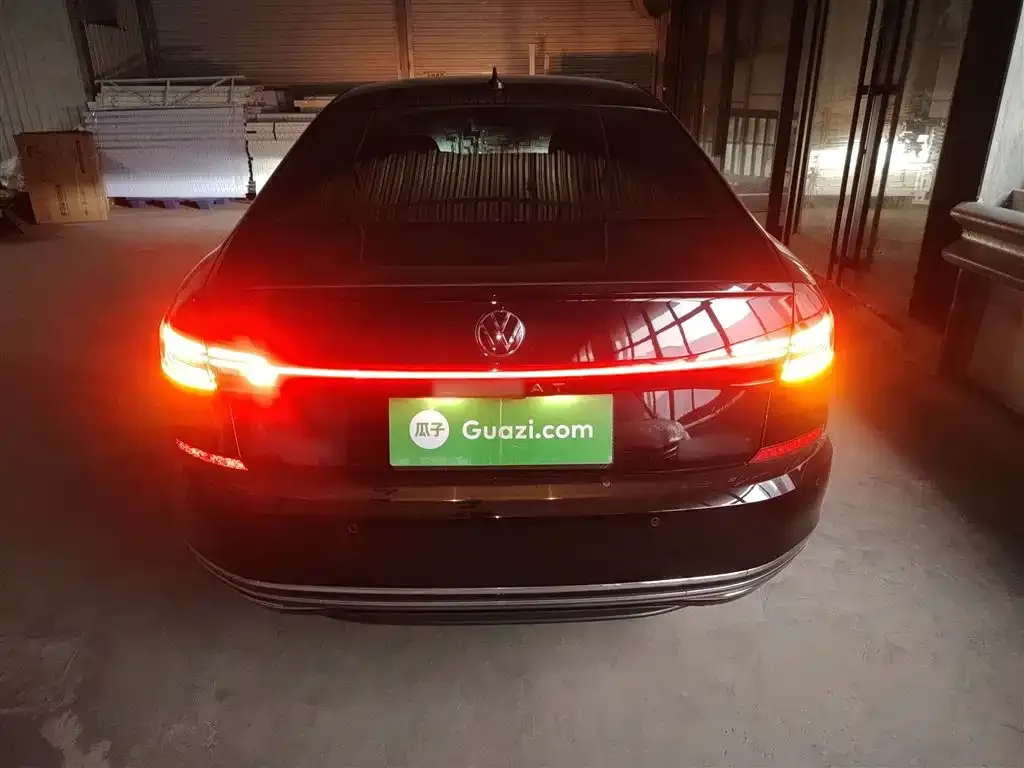 Volkswagen Passat 2024 из CN, фото 8