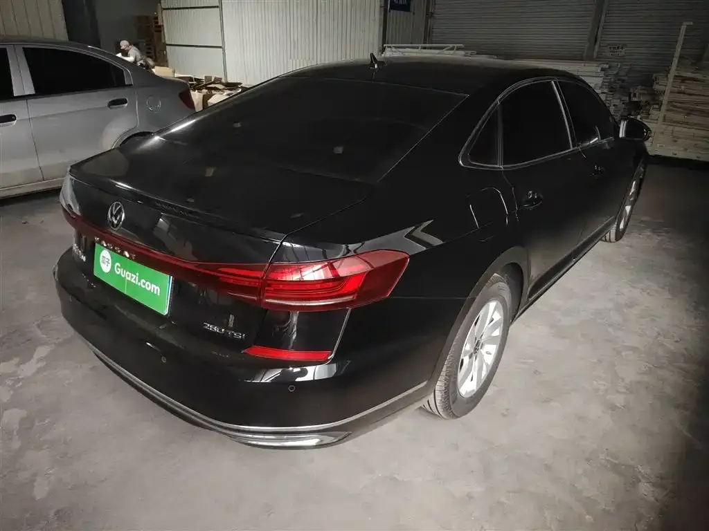 Volkswagen Passat 2024 из CN, фото 4