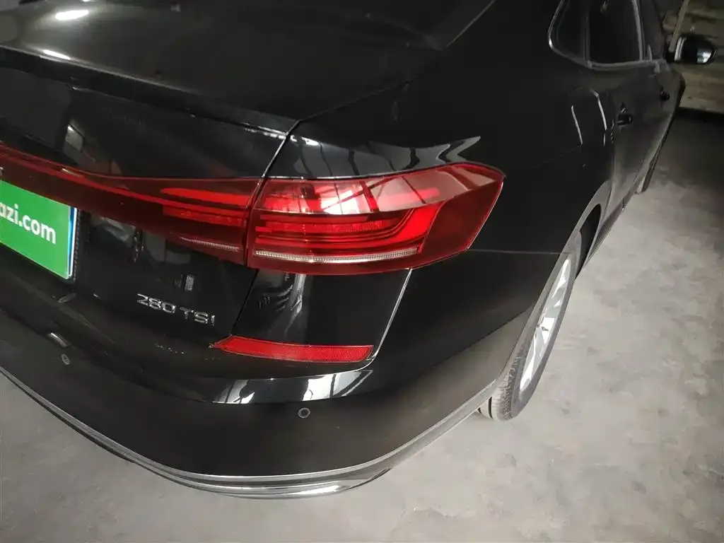 Volkswagen Passat 2024 из CN, фото 6