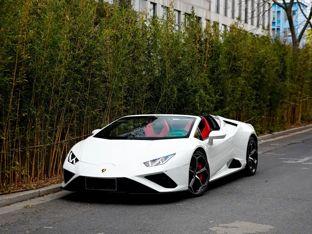 Lamborghini Huracan — фото 1