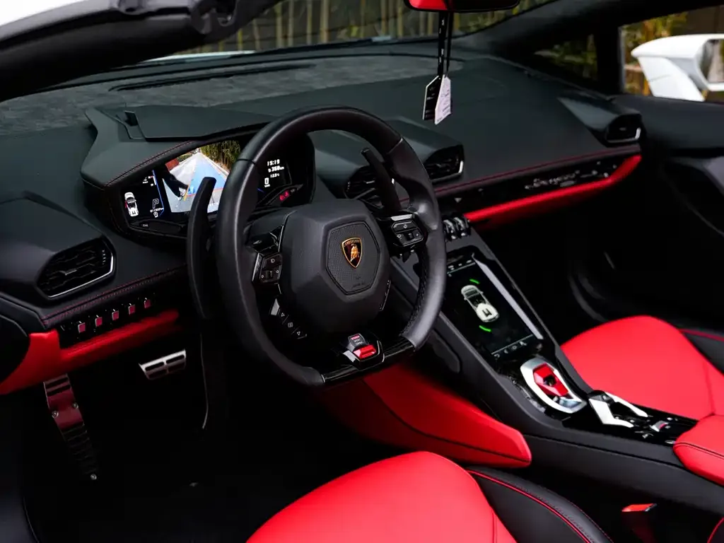 Lamborghini Huracan — фото 7