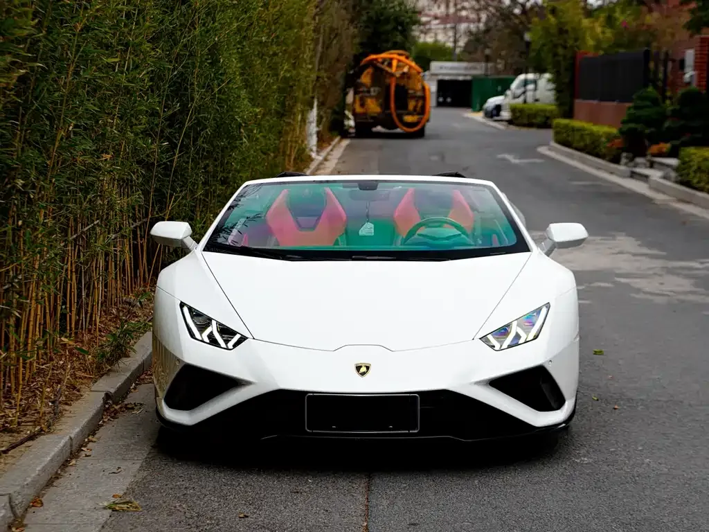 Lamborghini Huracan — фото 8