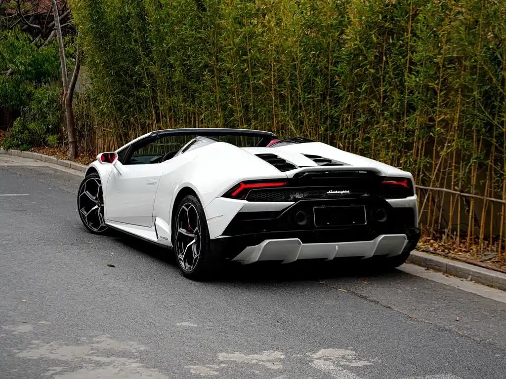 Lamborghini Huracan — фото 4
