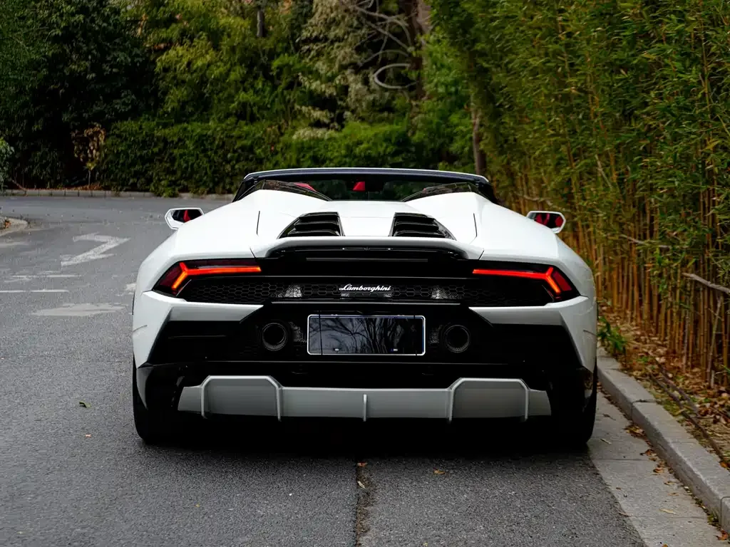 Lamborghini Huracan — фото 3
