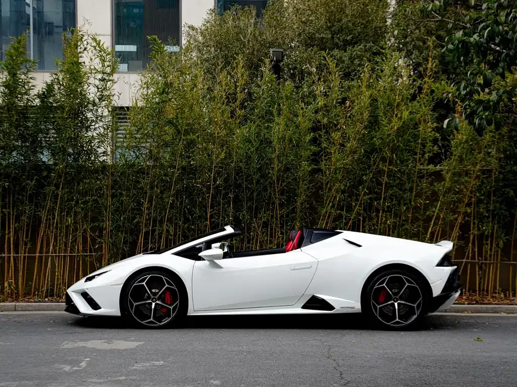 Lamborghini Huracan — фото 9