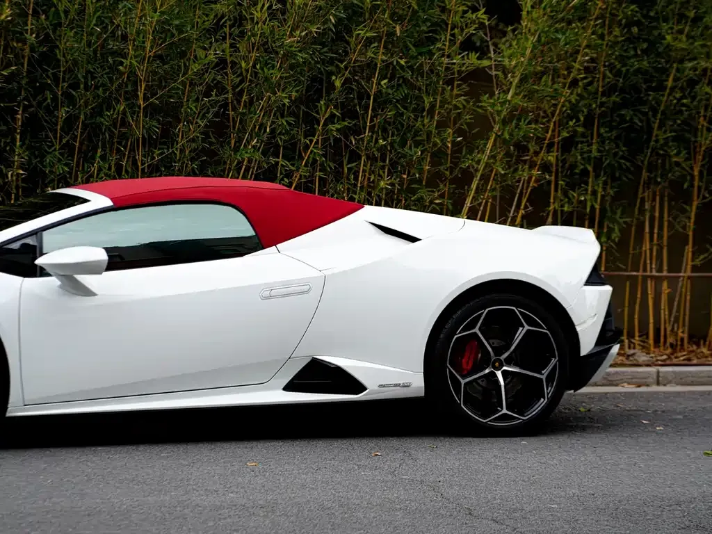 Lamborghini Huracan — фото 10