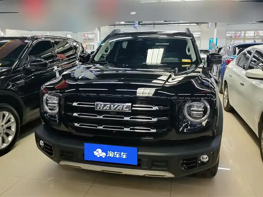 Haval Big Dog — фото 4