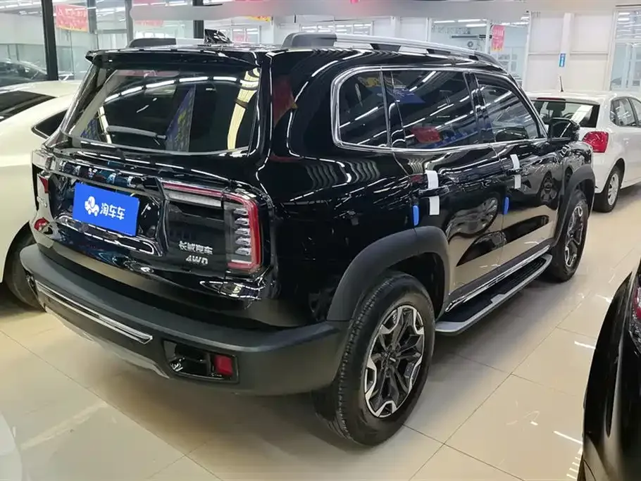 Haval Big Dog — фото 6