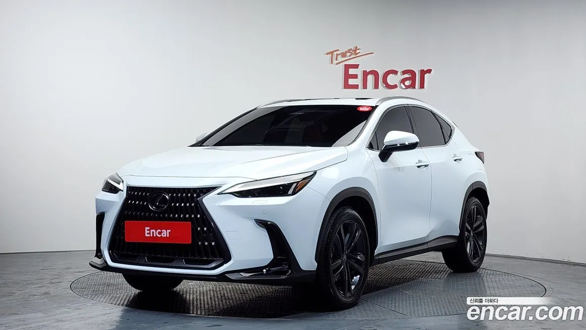 Lexus NX 2026 из KR, фото 1
