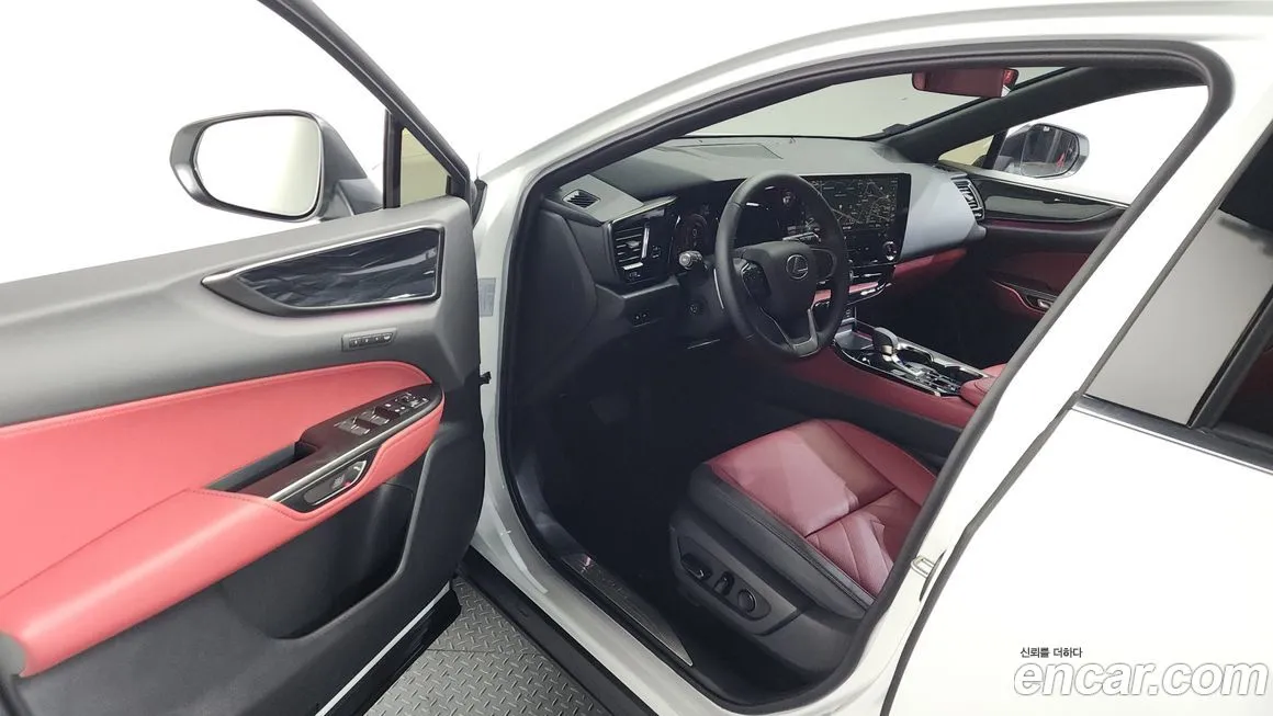 Lexus NX 2026 из KR, фото 8