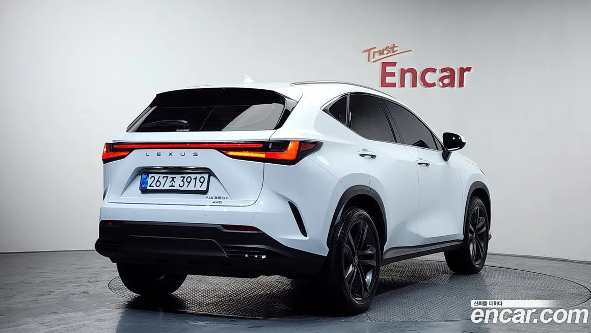 Lexus NX 2026 из KR, фото 3