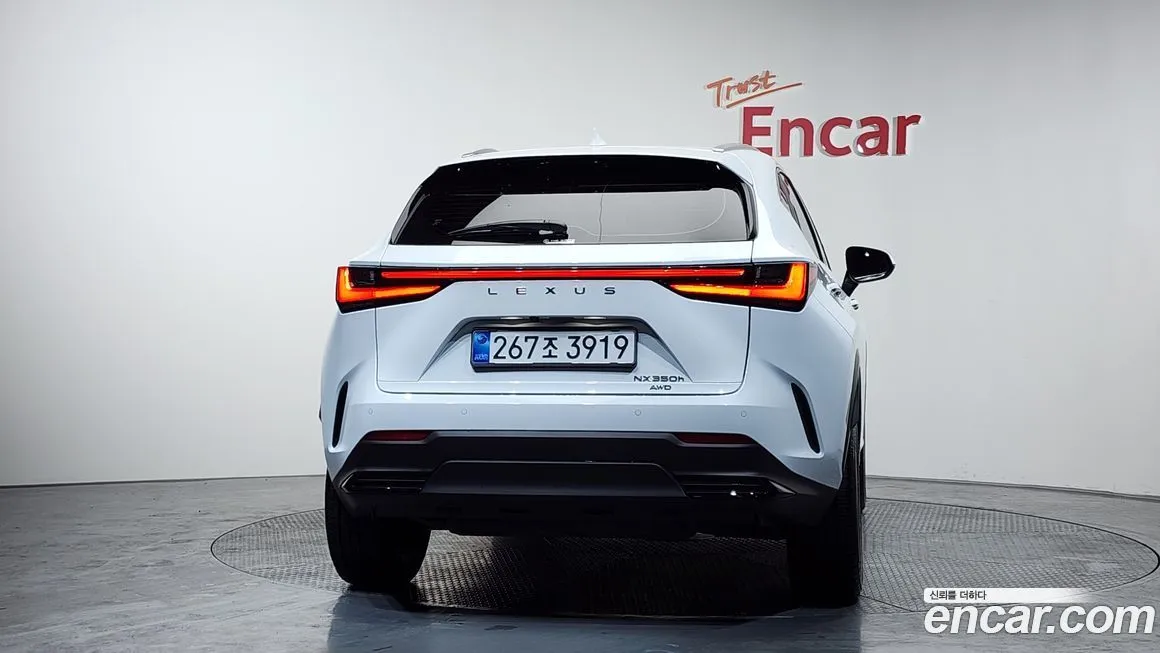 Lexus NX 2026 из KR, фото 9