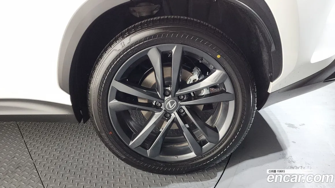 Lexus NX 2026 из KR, фото 7