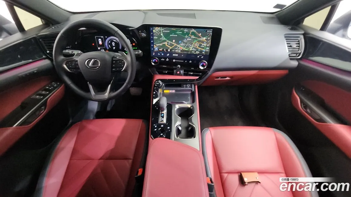 Lexus NX 2026 из KR, фото 6