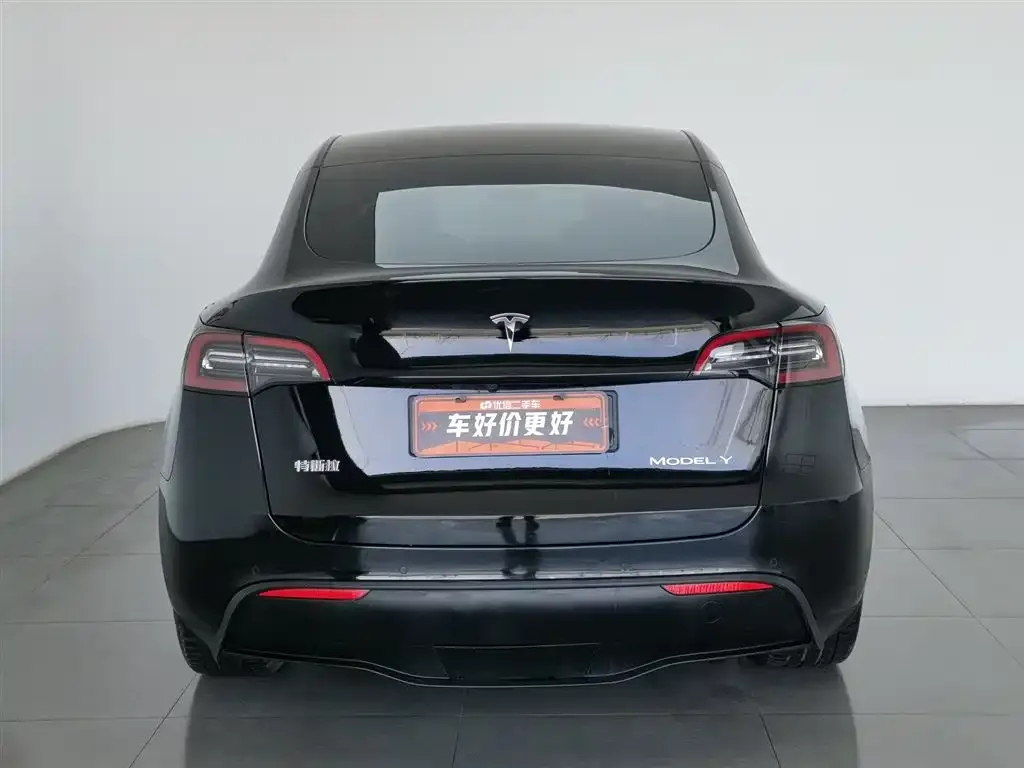 Tesla Model Y 2022 из CN, фото 2