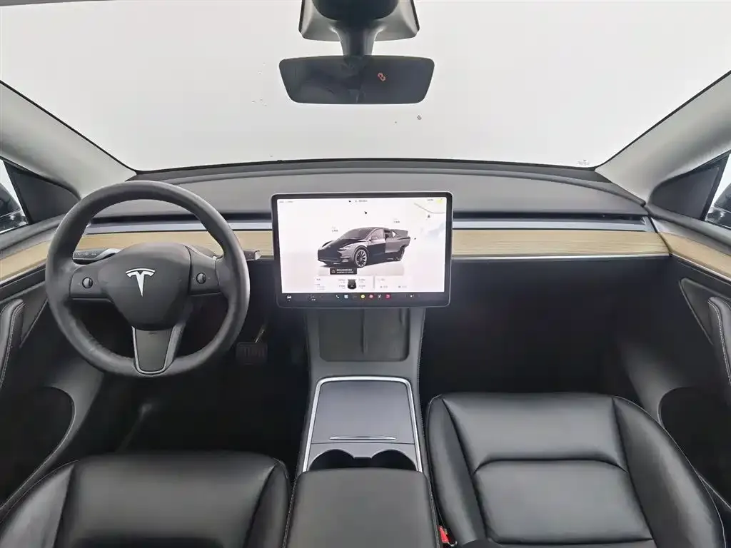 Tesla Model Y 2022 из CN, фото 8