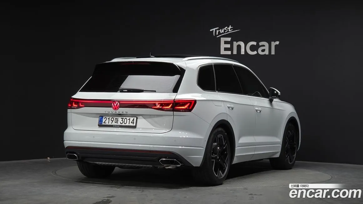 Volkswagen Touareg 2026 из KR, фото 4