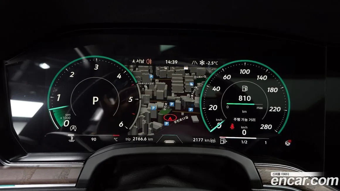 Volkswagen Touareg 2026 из KR, фото 6