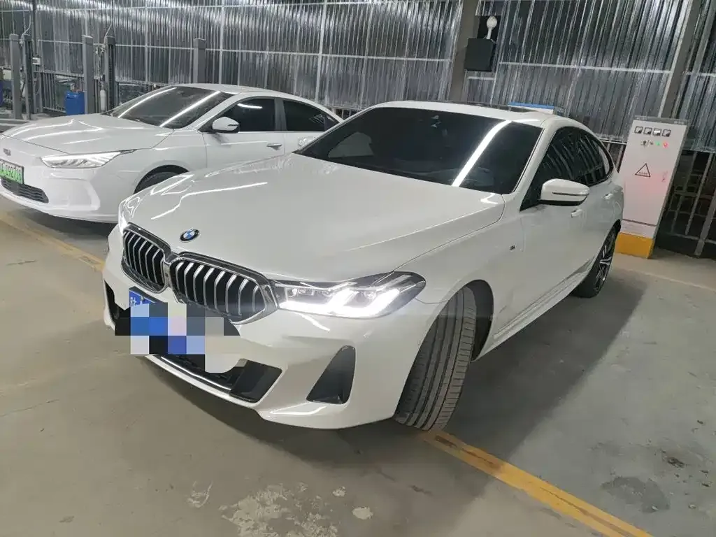 BMW 6 Series GT — фото 1