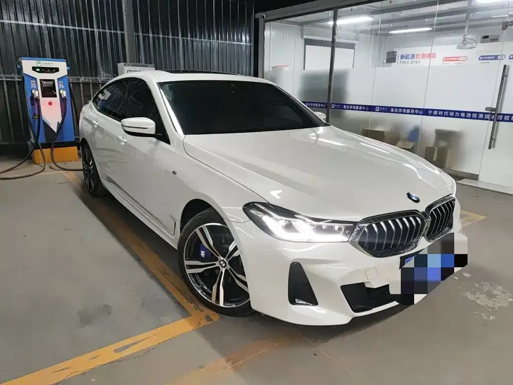 BMW 6 Series GT — фото 2