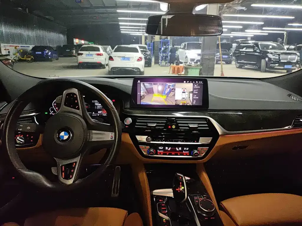 BMW 6 Series GT — фото 9