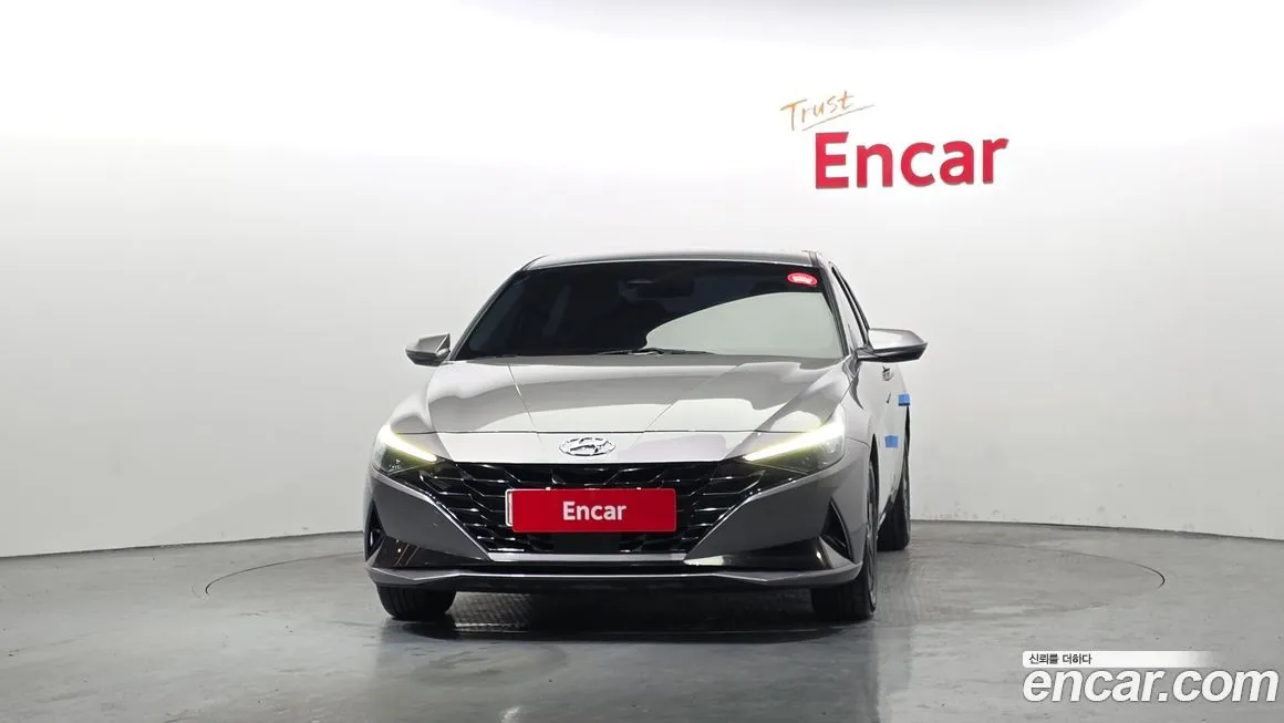 Hyundai AVANTE — фото 6
