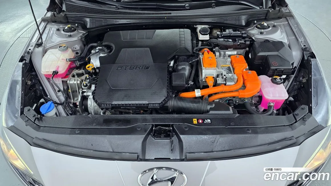 Hyundai AVANTE — фото 9
