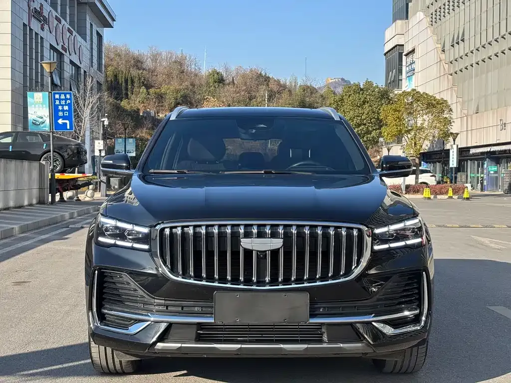 Geely Xingyue L 2025 из CN, фото 1
